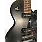 Used 2012 Gibson Les Paul Special Black Solid Body Electric Guitar