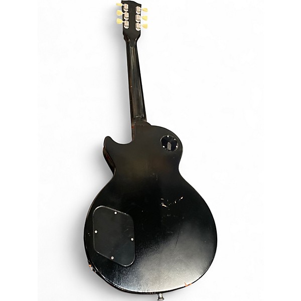 Used 2012 Gibson Les Paul Special Black Solid Body Electric Guitar