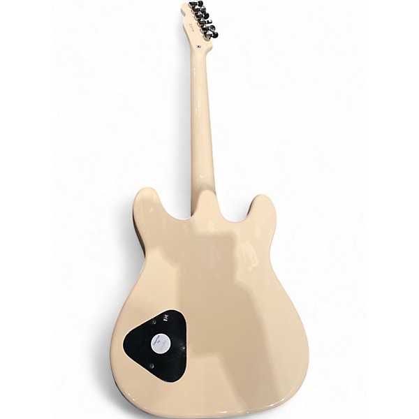 Used 2004 Fender TC90 THINLINE Olympic White Hollow Body Electric Guitar