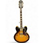 Used Epiphone Sheraton II 2 Color Sunburst Hollow Body Electric Guitar thumbnail