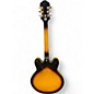 Used Epiphone Sheraton II 2 Color Sunburst Hollow Body Electric Guitar