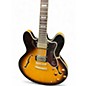 Used Epiphone Sheraton II 2 Color Sunburst Hollow Body Electric Guitar