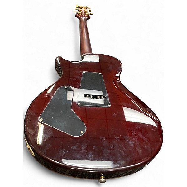 Used PRS Mikael Akerfeldt Signature SE Tortoise Shell Solid Body Electric Guitar