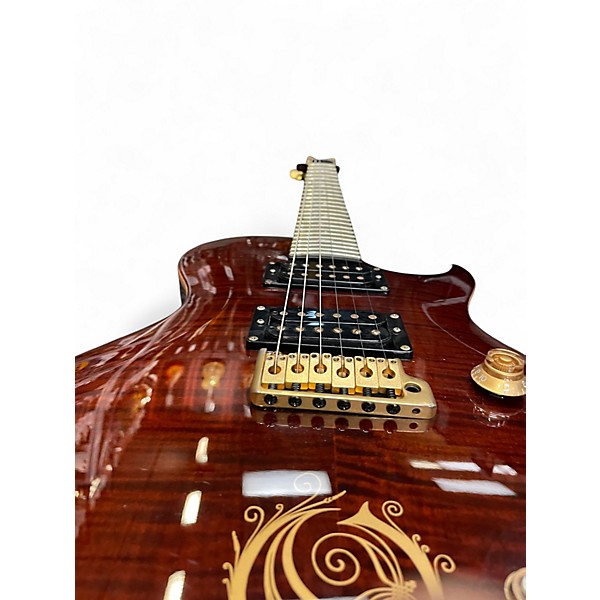 Used PRS Mikael Akerfeldt Signature SE Tortoise Shell Solid Body Electric Guitar