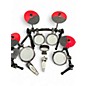 Used Alesis COMMAND X Electric Drum Set thumbnail