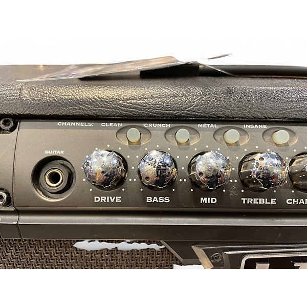 Used Line 6 Spider III HD75 75W Solid State Guitar Amp Head