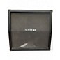 Used Line 6 Spider 412 4x12 Slant Guitar Cabinet thumbnail
