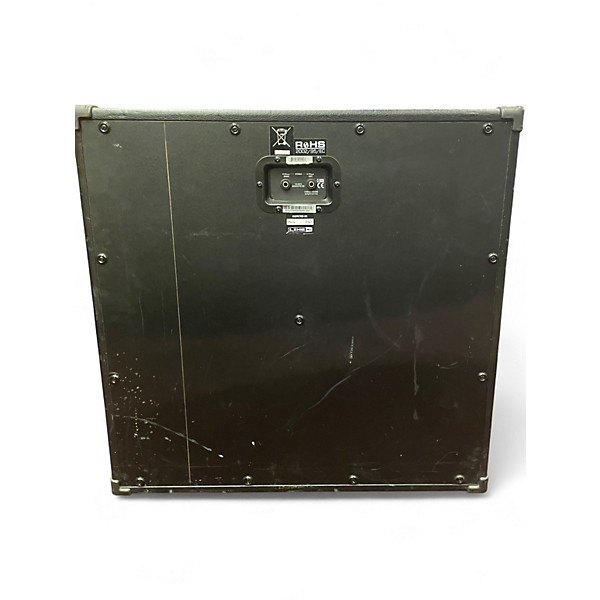 Used Line 6 Spider 412 4x12 Slant Guitar Cabinet