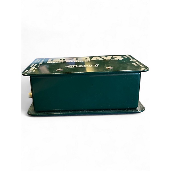 Used Radial Engineering PROAV2 Direct Box