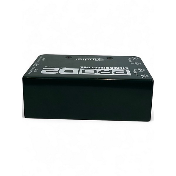 Used Radial Engineering PROD2 Direct Box