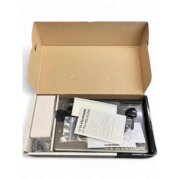 Used TC Electronic Ditto X4 Looper Pedal