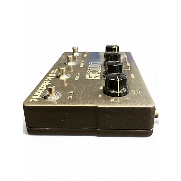 Used TC Electronic Ditto X4 Looper Pedal