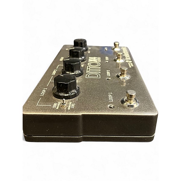 Used TC Electronic Ditto X4 Looper Pedal