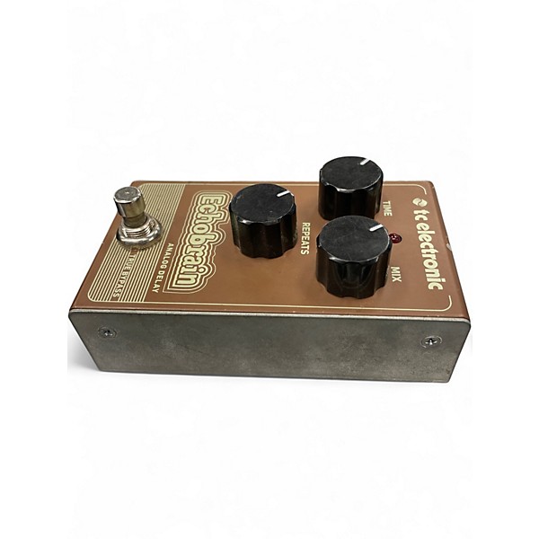 Used TC Electronic Echobrain Analog Delay Effect Pedal