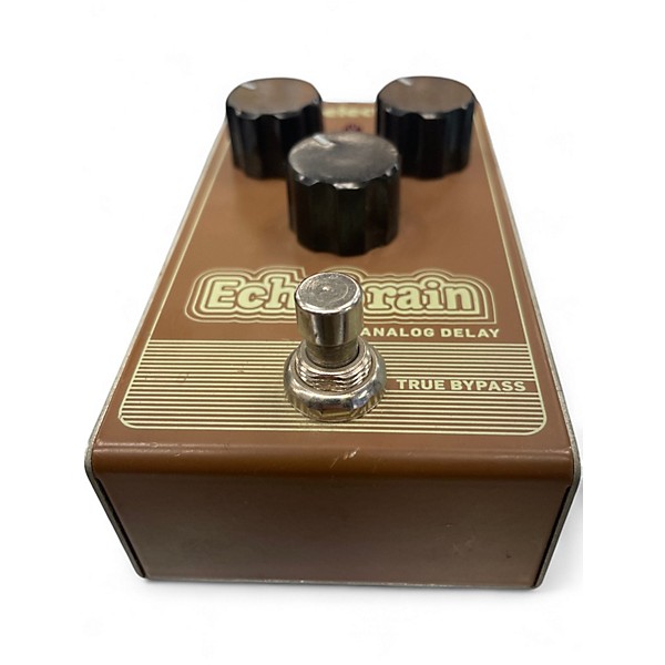 Used TC Electronic Echobrain Analog Delay Effect Pedal