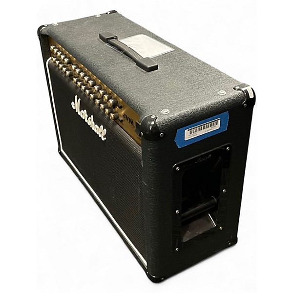 Used Marshall JVM410C 100W 2x12 Tube Guitar Combo Amp