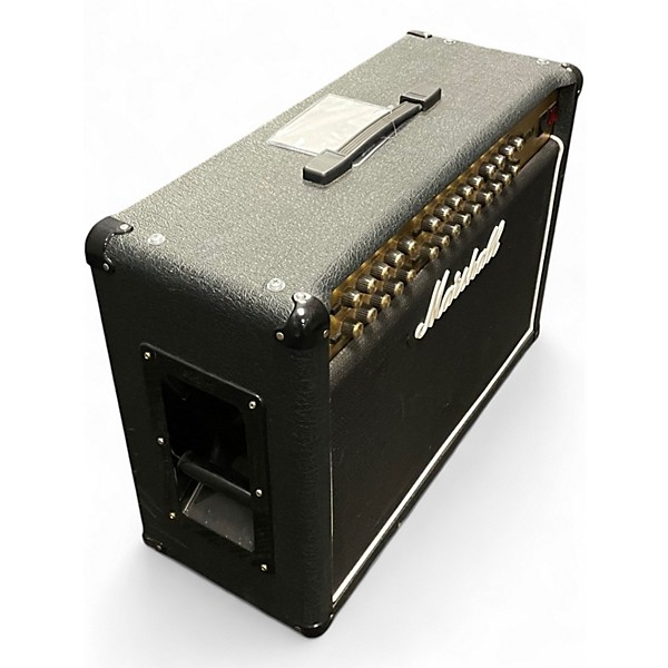 Used Marshall JVM410C 100W 2x12 Tube Guitar Combo Amp