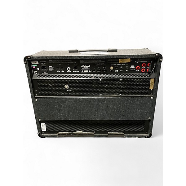 Used Marshall JVM410C 100W 2x12 Tube Guitar Combo Amp