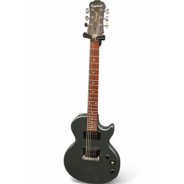 Used Epiphone Special II Baltic Blue Solid Body Electric Guitar