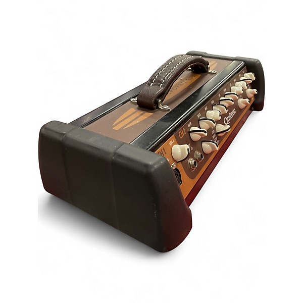 Used Quilter Labs MicroPro 200 Amp Head Solid State Guitar Amp Head