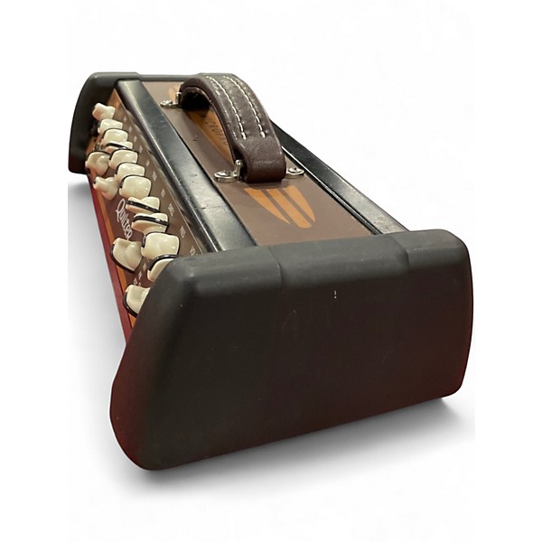 Used Quilter Labs MicroPro 200 Amp Head Solid State Guitar Amp Head