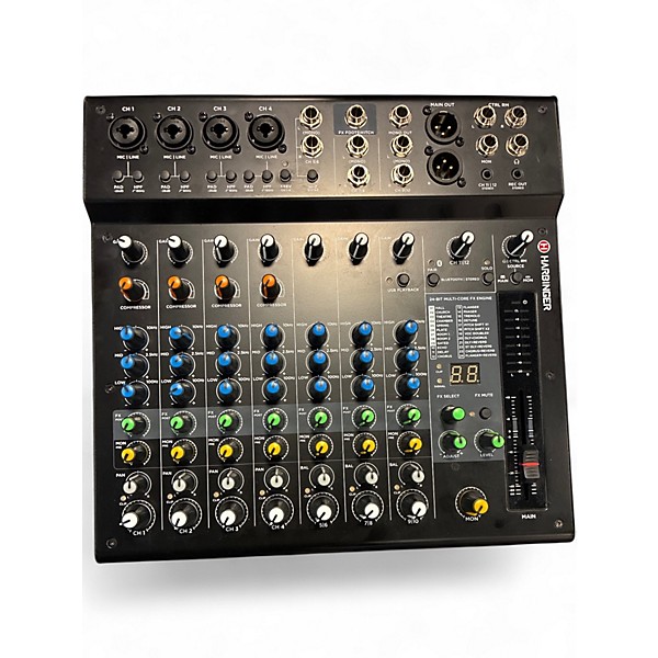 Used Harbinger LX12 Digital Mixer
