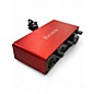 Used Focusrite Scarlett 2i2 Gen 3 Audio Interface