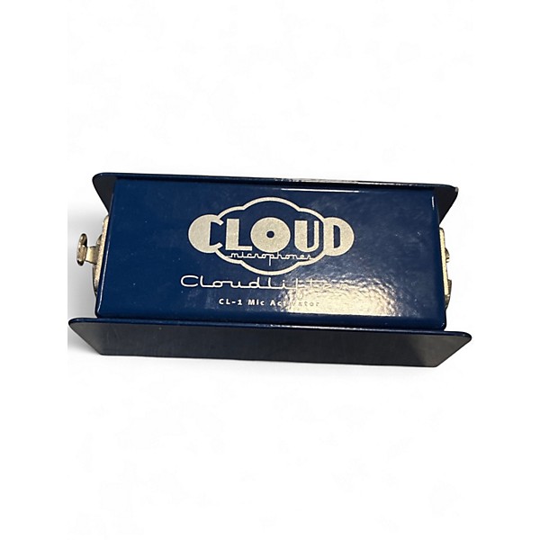 Used Cloud Cloudlifter CL-1 Microphone Preamp