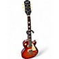 Used Epiphone 1959 Reissue Les Paul Standard Dark Cherry Burst Solid Body Electric Guitar thumbnail