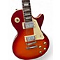 Used Epiphone 1959 Reissue Les Paul Standard Dark Cherry Burst Solid Body Electric Guitar