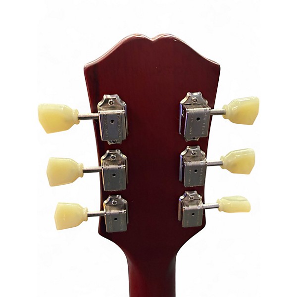 Used Epiphone 1959 Reissue Les Paul Standard Dark Cherry Burst Solid Body Electric Guitar