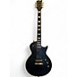 Used ESP LTD EC1000 Deluxe Black Solid Body Electric Guitar thumbnail
