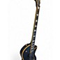Used ESP LTD EC1000 Deluxe Black Solid Body Electric Guitar