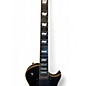 Used ESP LTD EC1000 Deluxe Black Solid Body Electric Guitar