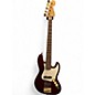 Used Fender Modern Player Jazz Bass V Midnight Wine Electric Bass Guitar thumbnail