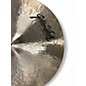 Used Golden Work 22in Crash Cymbal
