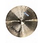 Used Golden Work 22in Crash Cymbal