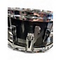 Used Ludwig 14in BACKBEAT Black Drum