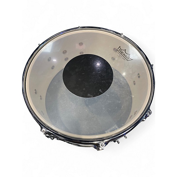 Used Ludwig 14in BACKBEAT Black Drum