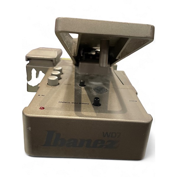 Used Ibanez WD7 Weeping Demon Wah Effect Pedal