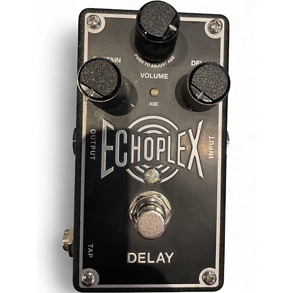 Used Dunlop Echoplex Delay Effect Pedal