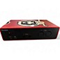 Used Focusrite Scarlett 2i2 GEN 4 Audio Interface