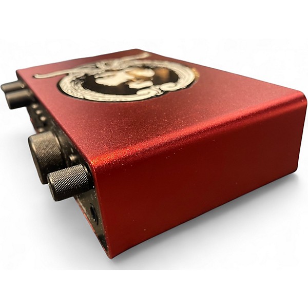 Used Focusrite Scarlett 2i2 GEN 4 Audio Interface