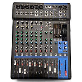 Used Yamaha MGX12U Unpowered Mixer