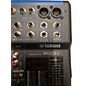 Used Yamaha MGX12U Unpowered Mixer
