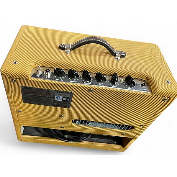 Used 2022 Fender Blues jr ltd Tube Guitar Combo Amp
