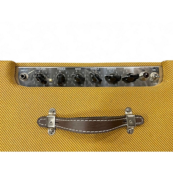 Used 2022 Fender Blues jr ltd Tube Guitar Combo Amp