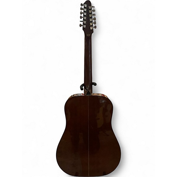 Used Fender SANTA MARIA 12 NAT 12 String Acoustic Guitar