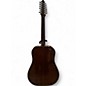 Used Fender SANTA MARIA 12 NAT 12 String Acoustic Guitar