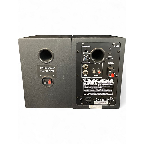 Used PreSonus ERIS E3.5 Powered Monitor